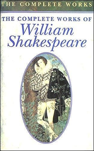 William Shakespeare - Shakespeare - Shakespeare, Boeken, Verzenden, Gelezen, Shakespeare