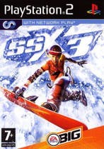 SSX 3 PS2 Garantie & morgen in huis!, 1 speler, Racen en Vliegen, Ophalen of Verzenden, Zo goed als nieuw