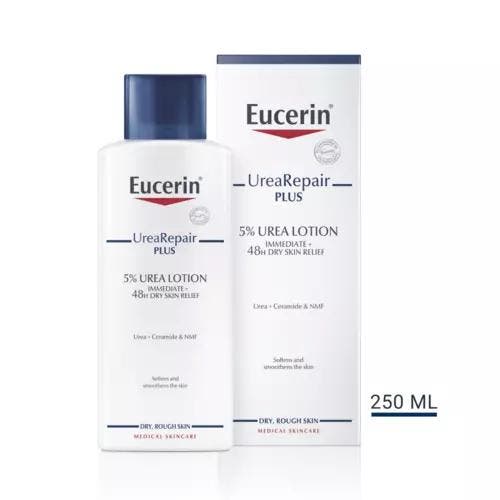 Eucerin UreaRepair Plus Lotion 5% Urea (Body Butter), Sieraden, Tassen en Uiterlijk, Uiterlijk | Lichaamsverzorging, Nieuw, Verzenden