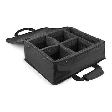 BeamZ Professional AC-460 Soft Case voor 4x Uplight BBP96, Muziek en Instrumenten, Licht en Laser, Verzenden, Nieuw