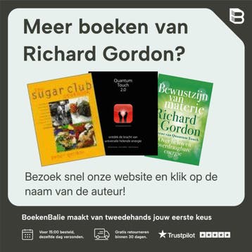 Quantum-Touch - Richard Gordon 9789020243994, Verzenden, Gelezen, Richard Gordon