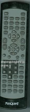 Afstandsbediening Marquant MCT-1477TXT, Ophalen of Verzenden, Nieuw, Origineel