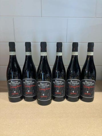 2007 Venturini Campomasua - Amarone della Valpolicella - 6, Nieuw