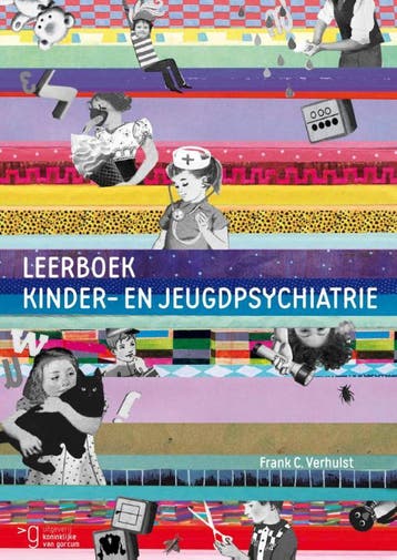 Leerboek kinder- en jeugdpsychiatrie - Frank C. Verhulst, Verzenden, Zo goed als nieuw, Frank C. Verhulst