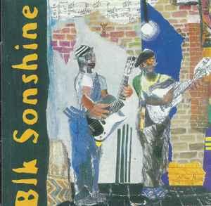 cd - Blk Sonshine - Blk Sonshine, Verzenden, Zo goed als nieuw