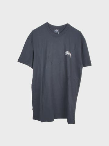 Stussy T-shirt Heren maat S Zwart, Zwart, Stussy, Ophalen of Verzenden, Zo goed als nieuw