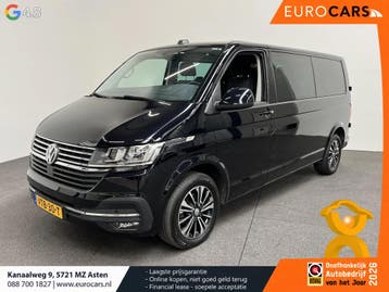 Volkswagen Transporter | Zakelijke Lease v.a. €630.09 pm, Automaat, Stof, Gebruikt, Euro 6