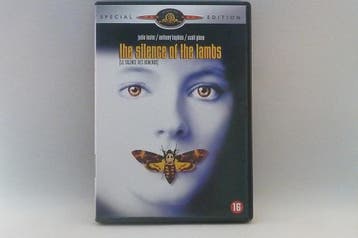 The Silence of the Lambs - Special Edition (2 DVD), Ophalen of Verzenden, Zo goed als nieuw