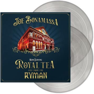 lp nieuw - joe bonamassa - NOW SERVING:ROYAL TEA LIVE FRO..., Verzenden, Zo goed als nieuw, Overige formaten