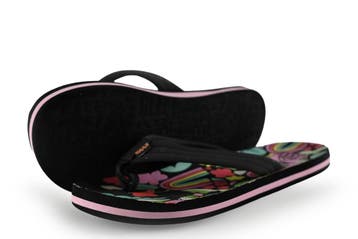 Reef Slippers Meisjes in maat 19 Overig, Kinderen en Baby's, Verzenden, Jongen of Meisje, Schoenen, Zo goed als nieuw