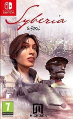 Switch Syberia, Verzenden, Zo goed als nieuw