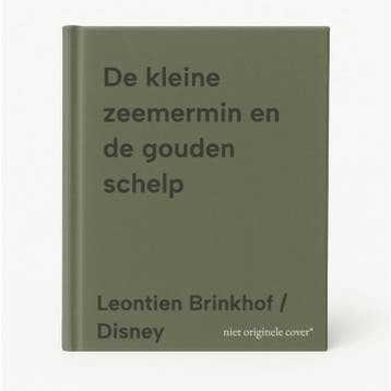 De kleine zeemermin en de gouden schelp 9789054283652, Boeken, Verzenden, Zo goed als nieuw, Leontien Brinkhof / Disney
