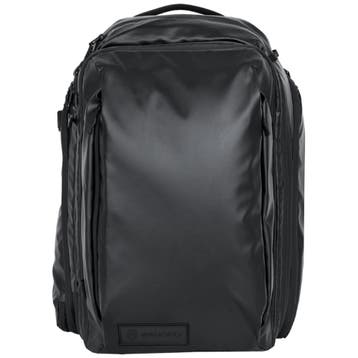 WANDRD Transit 35L Travel Backpack Black, Ophalen of Verzenden, Nieuw, Rugtas, Overige merken