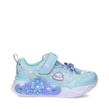 Skechers Princess Steps lage sneakers in het Blauw, Kleding | Dames, Skechers, Nieuw, Sneakers of Gympen, Verzenden