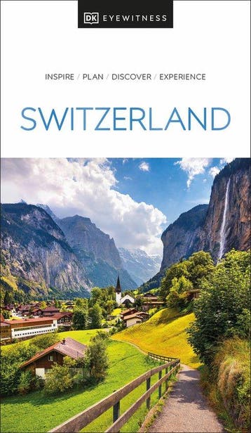 Travel Guide- DK Switzerland 9780241664520, Verzenden, Zo goed als nieuw