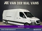 Mercedes-Benz Sprinter | 315CDI 150pk 9G-Tronic Automaat, Auto's, Bestelauto's, Automaat, Gebruikt, Euro 6, Wit