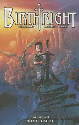 Birthright Volume 1: Homecoming, Verzenden, Nieuw