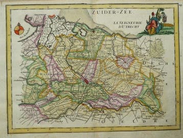 Nederland - Utrecht / Amersfoort / Vianen / Blaricum; G.L., Boeken, Nieuw
