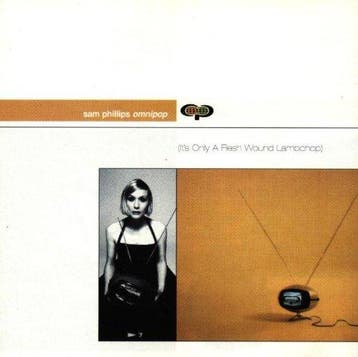 cd - Sam Phillips - Omnipop, Verzenden, Zo goed als nieuw