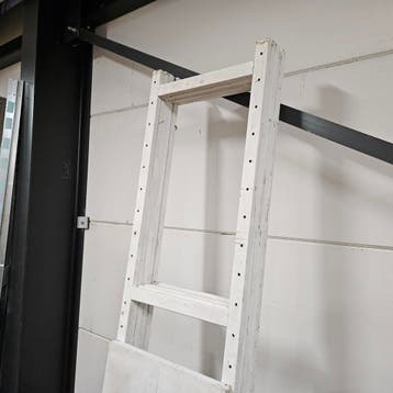 Almawood houten legbordstelling - 238x485x60 cm, Ophalen of Verzenden