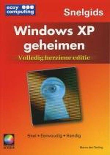 SNELGIDS WINDOWS XP GEHEIMEN - M. den Teuling 9789045634432, Verzenden, Gelezen, M. den Teuling
