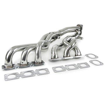 BimmerProducts spaghetti spruitstuk passend voor BMW E46 ..., Auto-onderdelen, Verzenden, Nieuw