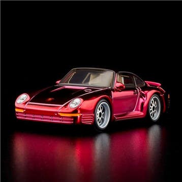 Mattel, Hot Wheels 1:64 - Modelauto - Hot Wheels RLC, Nieuw