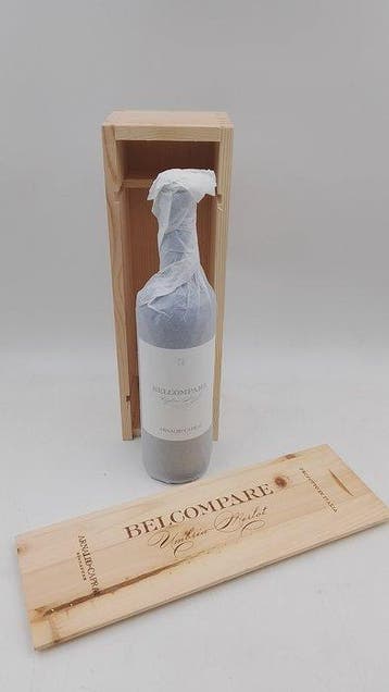 2015 Caprai, Belcompare - Umbrië - 1 Fles (0,75 liter), Nieuw