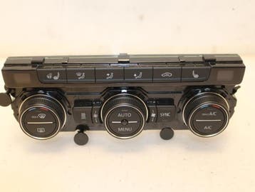 Kachel Bedieningspaneel Volkswagen Golf O140992, Ophalen of Verzenden, Nieuw