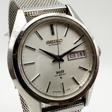 Seiko - King Seiko - Zonder minimumprijs - 5626-7113 - Heren