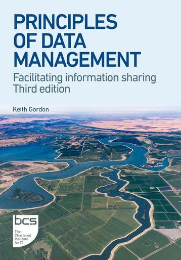 9781780175911 Principles of Data Management | Tweedehands, Verzenden, Zo goed als nieuw, Keith Gordon