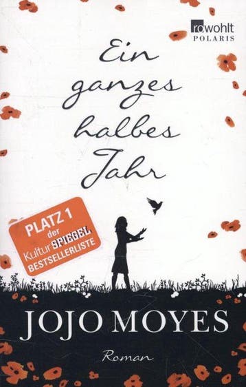 Ein ganzes halbes Jahr, Ophalen of Verzenden, Nieuw