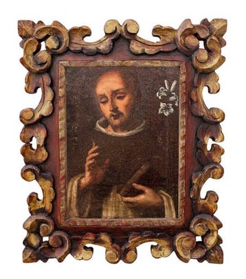 Scuola italiana (XVI-XVII) - Sant’Antonio da Padova