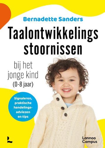 Taalontwikkelingsstoornissen bij het jonge kin 9789401478403, Boeken, Zo goed als nieuw