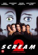 Scream 2 - DVD, Verzenden, Nieuw in verpakking