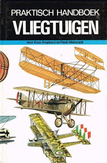 Praktisch handboek vliegtuigen, Verzenden, Gelezen