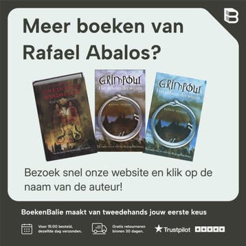 De stem uit het duister / Grimpow / 2 - Rafael Abalos, Verzenden, Gelezen, Rafael Abalos