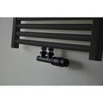 Riko Set Theromstatisch Onderblok Haaks-Rechts Mat Zwart, Ophalen of Verzenden, Nieuw
