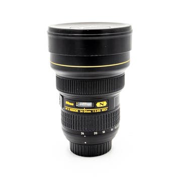 Nikon 14-24mm f/2.8 G ED (occ_6044), Ophalen of Verzenden, Gebruikt