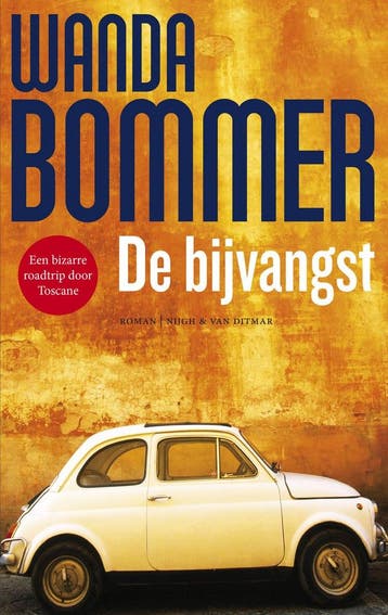 De bijvangst - Wanda Bommer 9789038800509, Boeken, Romans, Verzenden, Gelezen, Wanda Bommer