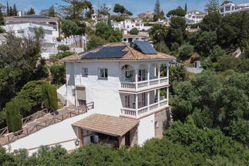 Huis - Vrijstaande Villa, 3 slaapkamers — La Cala de Mijas,, Huizen en Kamers, La Cala  de Mijas, Spanje