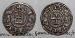 Denier 1139 1339 Italien Genua Biaggi 835 Denarius 1139 1..., Verzenden