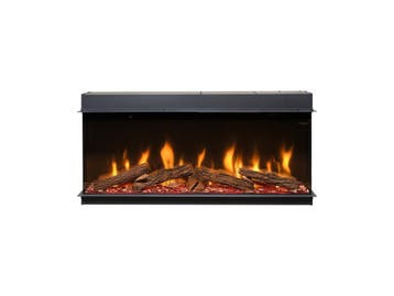 Dimplex Real Wood logset voor Ignite Bold 50 inch, Verzenden, Nieuw, Elektrische haard