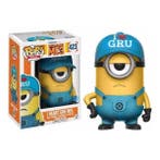 Funko Pop!  Minions Despicable me 3 - I Heart Gru Mel #423, Verzenden, Nieuw