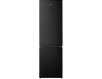 Hisense Koelvriescombinatie 336 liter Zwart, Nieuw, 160 cm of meer