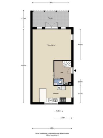 Te huur: Huis St Christoffelstraat in Eindhoven, Noord-Brabant, Eindhoven