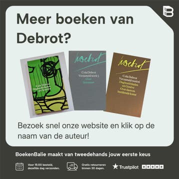 Verzameld werk 5: over literatuur 9789029015431 Debrot, Boeken, Verzenden, Zo goed als nieuw, Debrot