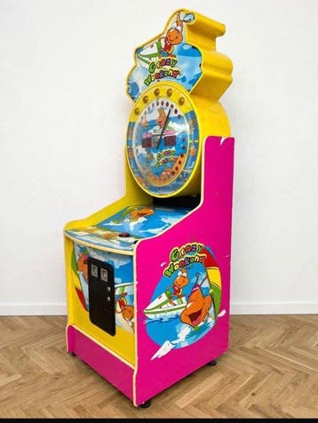 Gokautomaat - Gek Weekend