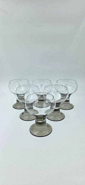 Rosenthal - Michael Böhm - Drinkglas (6) - Studio Line, Antiek en Kunst, Antiek | Meubels | Tafels