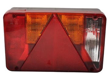 Achterlicht Radex 5800 Rechts - Achterlamp - Achterlicht - A, Ophalen of Verzenden, Nieuw, Universele onderdelen